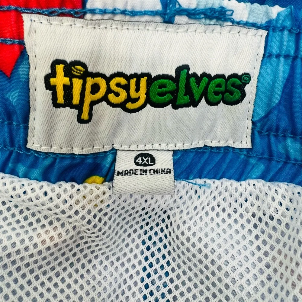 Tipsy Elves new tags